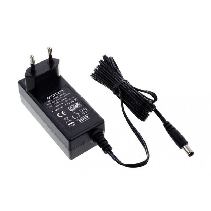 ZOOM AD-19 - zasilacz do  L-12, TAC-8, UAC-8, F8, F4