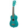 KALA Ukadelic UK-LOCHNESS - Lochness Soprano Ukulele, with Tote Bag - 2