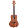 KALA KA-C - Satin Mahogany Concert Ukulele, with Bag (UB-C) - 1
