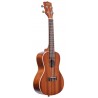 KALA KA-C - Satin Mahogany Concert Ukulele, with Bag (UB-C) - 3