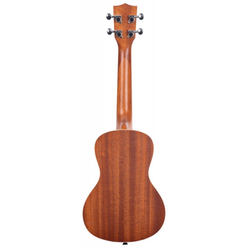 KALA KA-C - Satin Mahogany Concert Ukulele, with Bag (UB-C) - 4