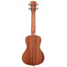 KALA KA-C - Satin Mahogany Concert Ukulele, with Bag (UB-C) - 4
