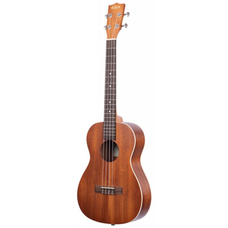 KALA KA-B - Satin Mahogany Baritone Ukulele, with Bag (UB-B) - 2