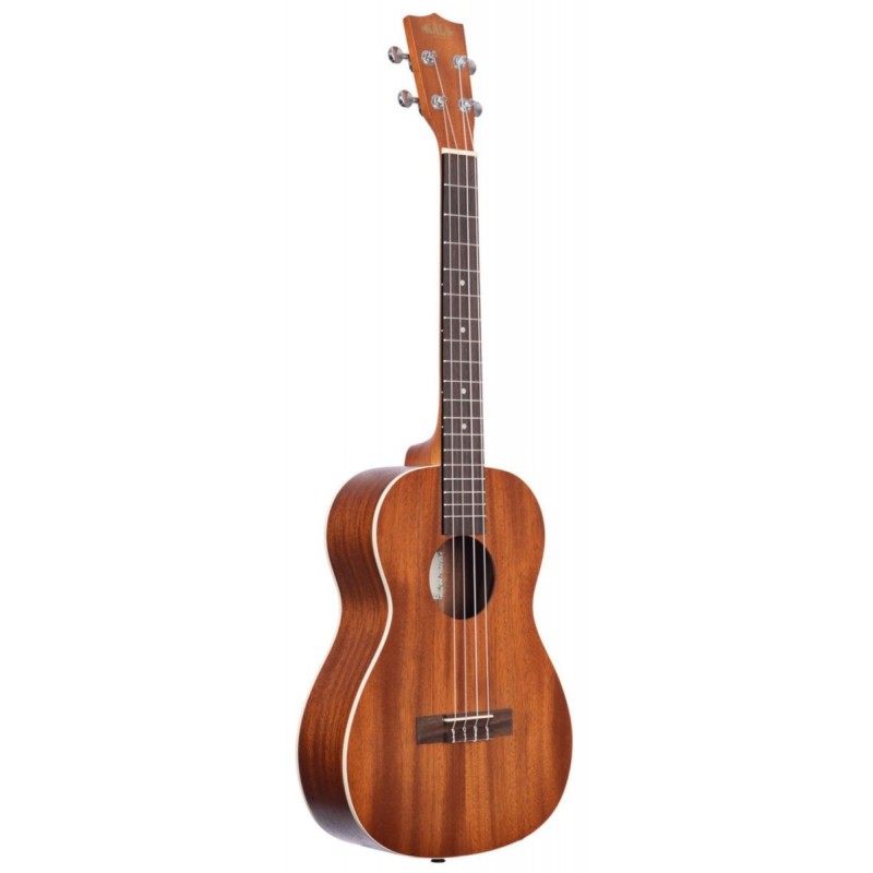 KALA KA-B - Satin Mahogany Baritone Ukulele, with Bag (UB-B) - 3