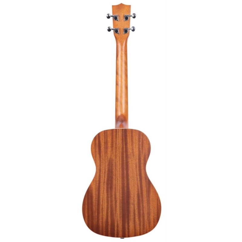 KALA KA-B - Satin Mahogany Baritone Ukulele, with Bag (UB-B) - 4