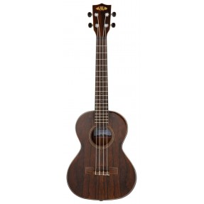 KALA KA-ZCT-T - Ziricote Tenor Ukulele, with Bag (UB-T) - 1