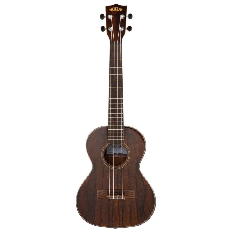KALA KA-ZCT-T - Ziricote Tenor Ukulele, with Bag (UB-T) - 1