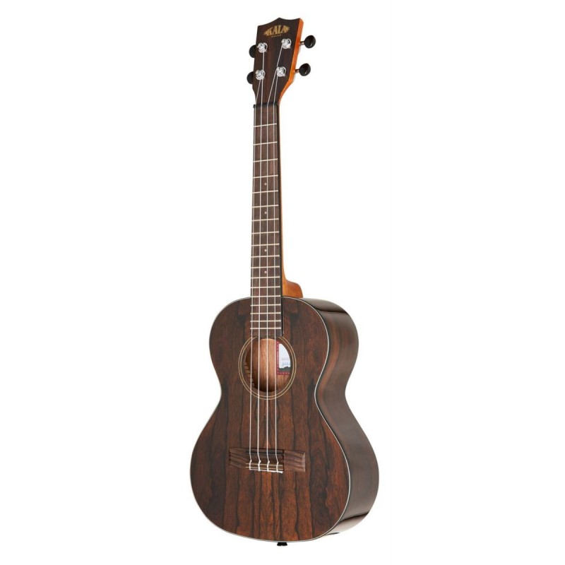 KALA KA-ZCT-T - Ziricote Tenor Ukulele, with Bag (UB-T) - 2