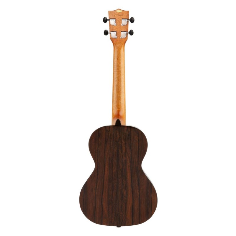 KALA KA-ZCT-T - Ziricote Tenor Ukulele, with Bag (UB-T) - 4