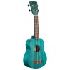 KALA KA-MRT-BLU-S - Ocean Blue Watercolor Meranti Soprano Ukulele - 3