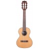 KALA KA-SCAC-T6 - Gloss Solid Cedar Top Acacia 6-String Tenor Ukulele, with Bag (UB-T) - 1