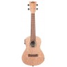 KALA KA-20CE - Burled Meranti Concert Ukulele, with EQ - 1