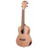 KALA KA-20CE - Burled Meranti Concert Ukulele, with EQ - 2