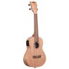 KALA KA-20CE - Burled Meranti Concert Ukulele, with EQ - 3