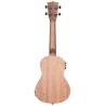 KALA KA-20CE - Burled Meranti Concert Ukulele, with EQ - 4