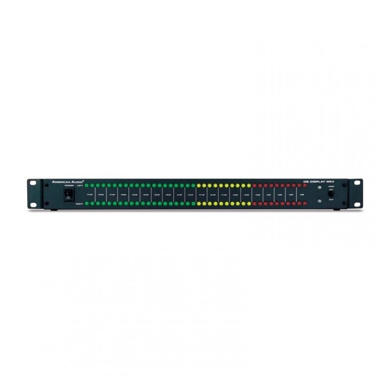AMERICAN AUDIO DB-DISPLAY MKII - Wskaźnik poziomu sygnału