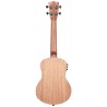 KALA KA-20TE - Burled Meranti Tenor Ukulele, with EQ - 4