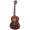 KALA KA-RES-BRS - Resonator Brass Tenor Ukulele, with Bag (UB-T) - 2