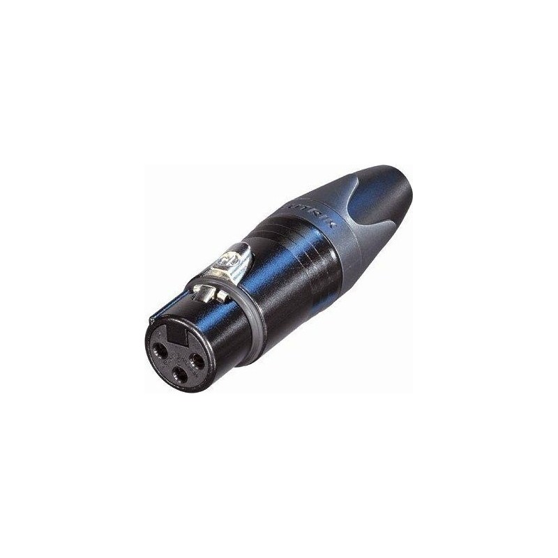 Neutrik NC3FXX BAG - wtyk XLR żeński
