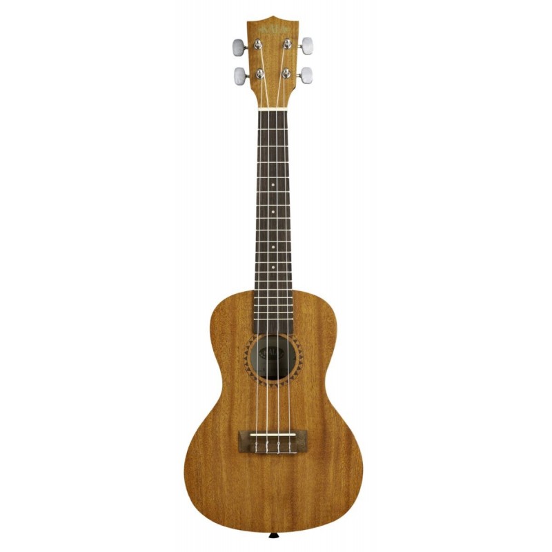 KALA KA-15-C-BNDL - Satin Mahogany Concert Ukulele Starter Kit - 2