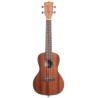 KALA KA-CG - Gloss Mahogany Concert Ukulele, with Bag (UB-C) - 1