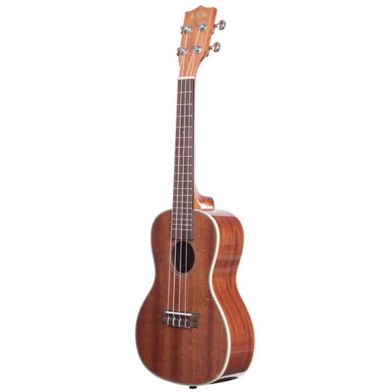 KALA KA-CG - Gloss Mahogany Concert Ukulele, with Bag (UB-C) - 2