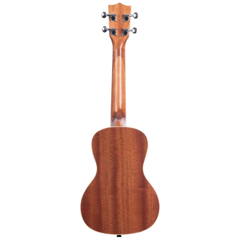 KALA KA-CG - Gloss Mahogany Concert Ukulele, with Bag (UB-C) - 4