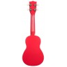 Makala Shark MK-SS-RED - Red Sea Soprano Shark Ukulele, with Tote Bag - 4