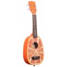 KALA KA-NV-ORNG - Novelty Series Orange Soprano Ukulele, with Bag - 3