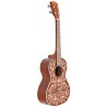 KALA KALA-LTP-MH - Mandy Harvey Learn To Play Signature Series, Tenor Ukulele Starter Kit - 3