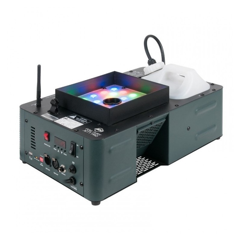 AMERICAN DJ Fog Fury Jett PRO - wytwornica dymu