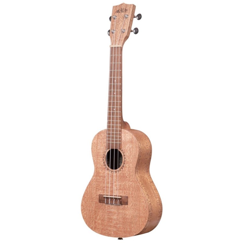 KALA KA-20C - Burled Meranti Concert Ukulele - 2