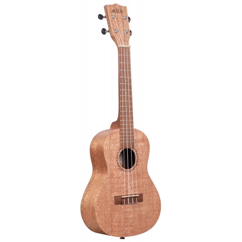 KALA KA-20C - Burled Meranti Concert Ukulele - 3