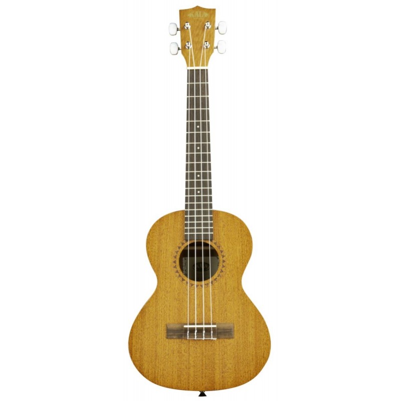 KALA KA-15-T BNDL - Satin Mahogany Tenor Ukulele Starter Kit - 2