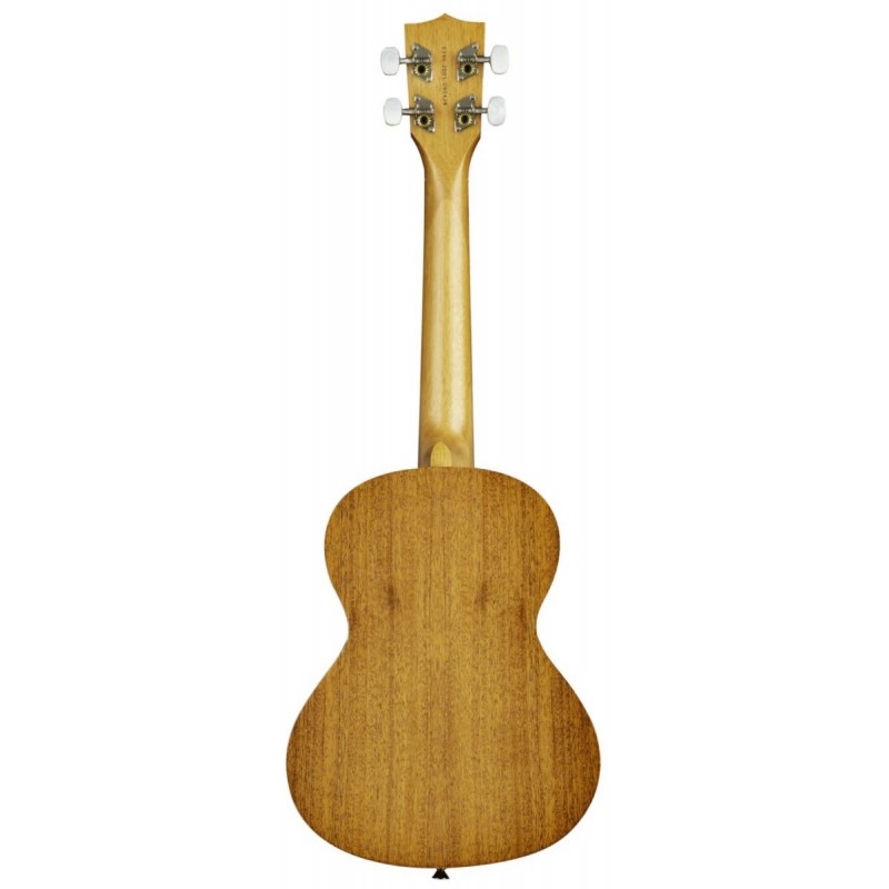 KALA KA-15-T BNDL - Satin Mahogany Tenor Ukulele Starter Kit - 3