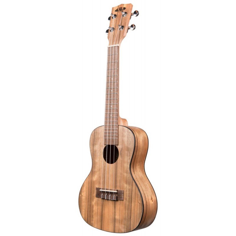 KALA KA-PWC - Pacific Walnut Concert Ukulele, with Bag (UB-C) - 2
