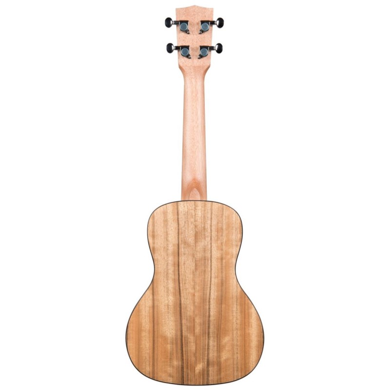 KALA KA-PWC - Pacific Walnut Concert Ukulele, with Bag (UB-C) - 4
