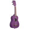 KALA KA-MRT-PUR-S - Royal Purple Watercolor Meranti Soprano Ukulele - 3