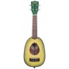 KALA KA-NV-GUAC - Novelty Series Guacalele Soprano Ukulele, with Bag - 1