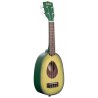 KALA KA-NV-GUAC - Novelty Series Guacalele Soprano Ukulele, with Bag - 3