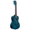 KALA KA-CEMB - Blue Exotic Mahogany Concert Ukulele, with Bag (UB-C) - 3