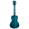 KALA KA-CEMB - Blue Exotic Mahogany Concert Ukulele, with Bag (UB-C) - 4