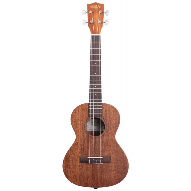 KALA KA-15 T - Satin Mahogany Tenor Ukulele, with Bag (UB-T) - 1
