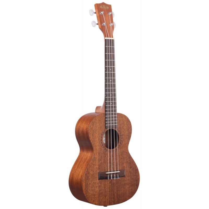 KALA KA-15 T - Satin Mahogany Tenor Ukulele, with Bag (UB-T) - 3