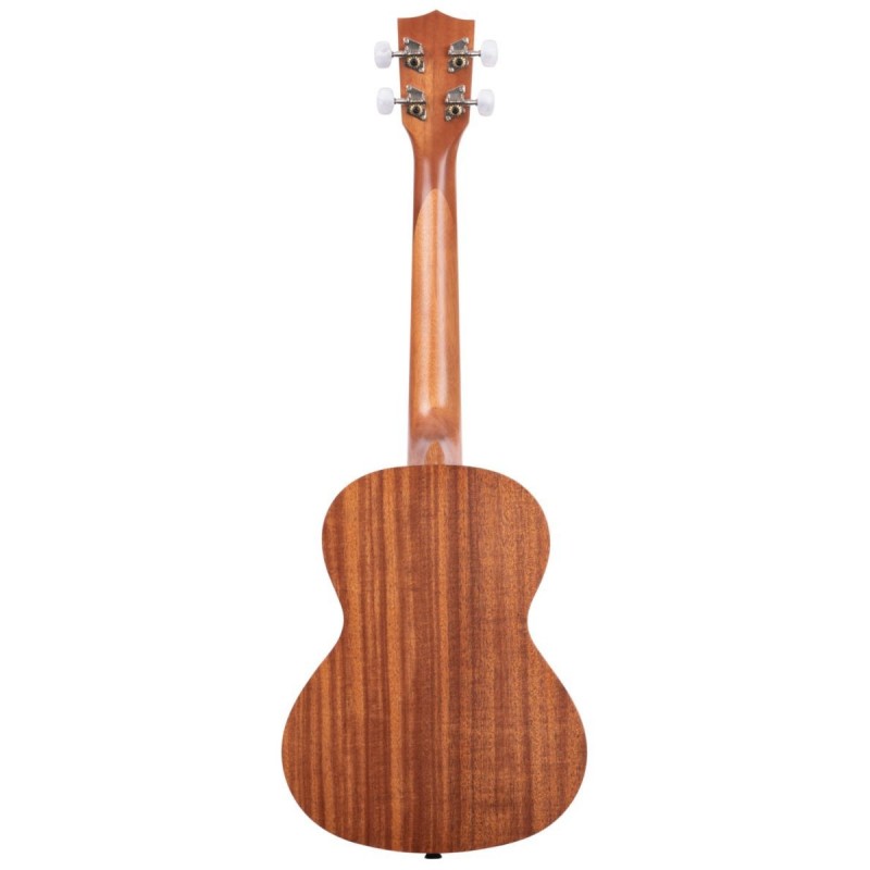 KALA KA-15 T - Satin Mahogany Tenor Ukulele, with Bag (UB-T) - 4
