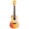 KALA KA-SURF-SWELL - Surf Series Swell Concert Ukulele, with Bag (UB-C) - 1
