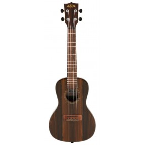 KALA KA-ZCT-C - Ziricote Concert Ukulele, with Bag (UB-C) - 1