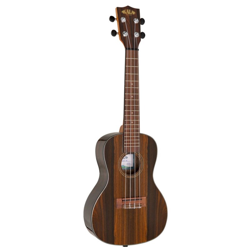 KALA KA-ZCT-C - Ziricote Concert Ukulele, with Bag (UB-C) - 3