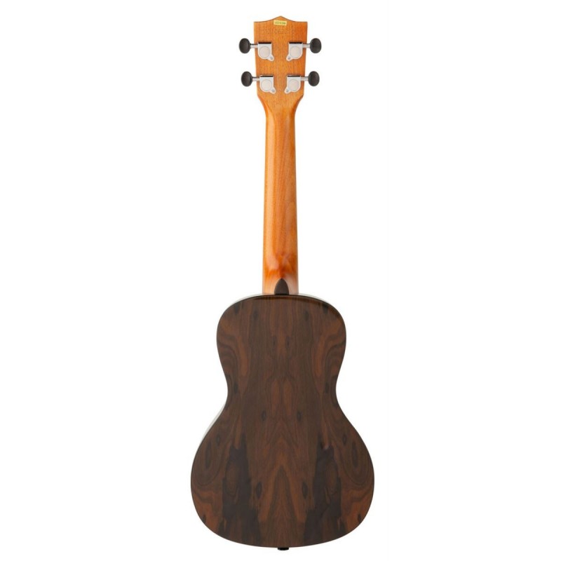 KALA KA-ZCT-C - Ziricote Concert Ukulele, with Bag (UB-C) - 4