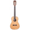 KALA KA-SCAC-B8 - Gloss Solid Cedar Top Acacia 8-String Baritone Ukulele, with Bag (UB-B) - 1